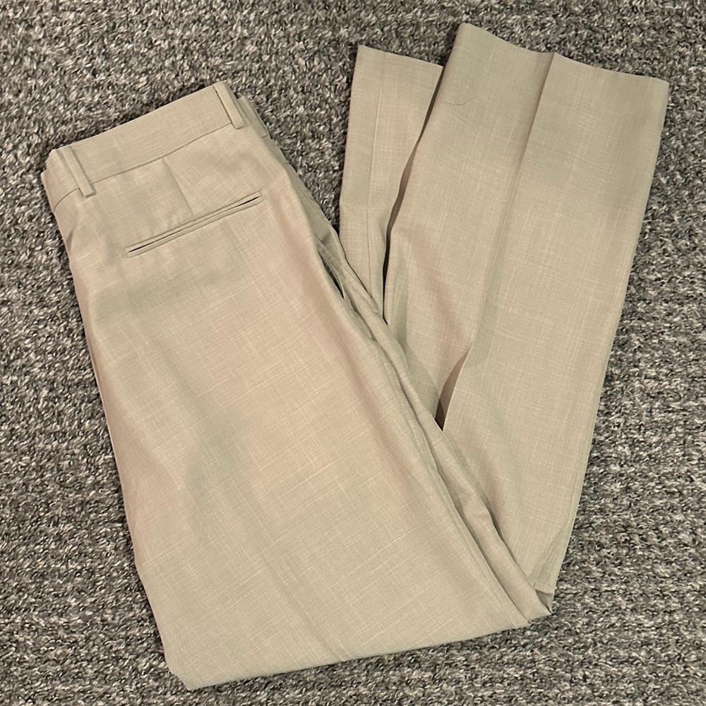 Stafford Classic Fit Men’s Dress Pants 34x32